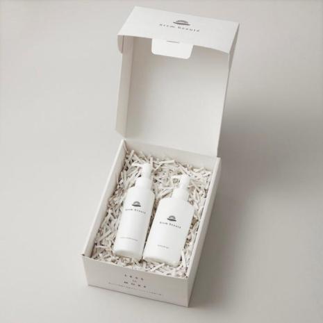 【LINE限定】GIFT SET M (Lotion 180ml & Gel 150g)