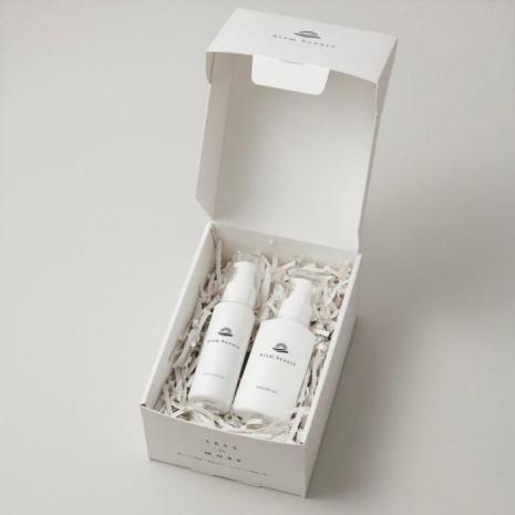 【LINE限定】GIFT SET S(Lotion 80ml & Gel 70g)